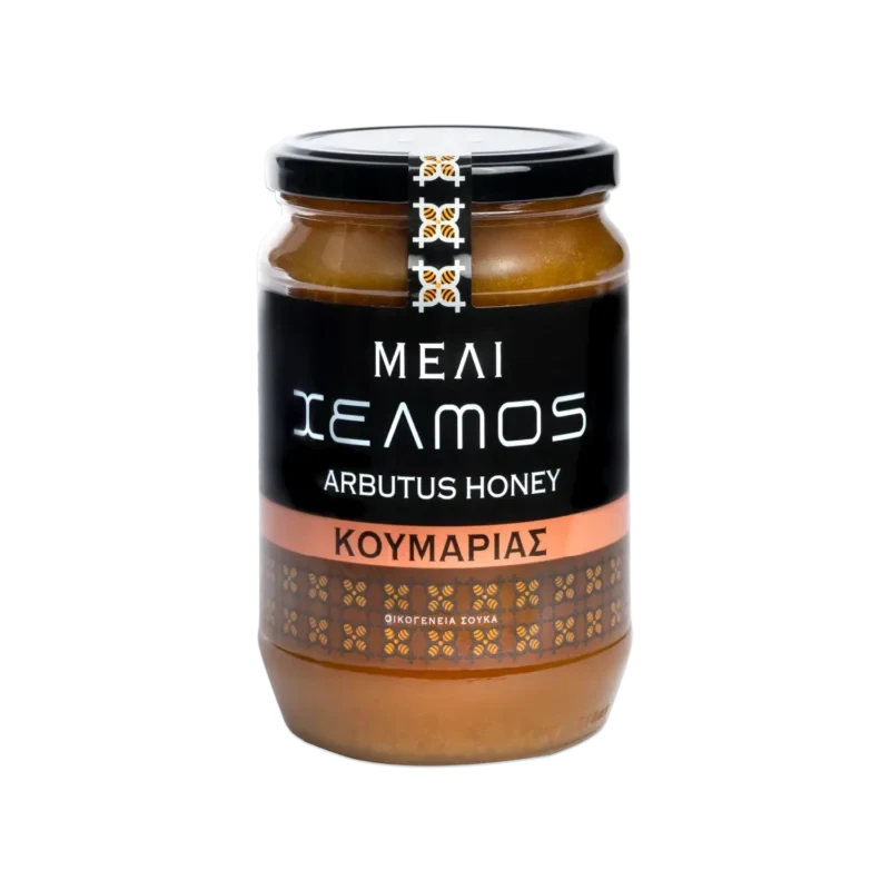 Μελι Κουμαριας 950gr Χελμος